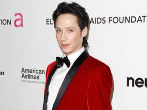 Supporting image for story: Dancing On Ice guest judge Johnny Weir on the standout performers so far