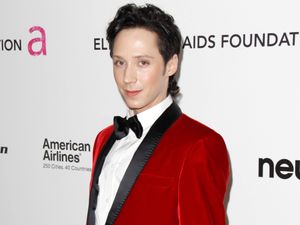 Supporting image for story: Dancing On Ice guest judge Johnny Weir on the standout performers so far