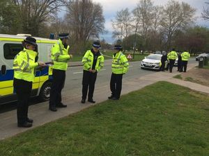 Supporting image for story: Appeal for missing Shrewsbury man