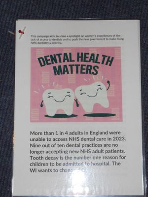 Dental Health Matters