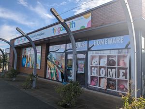 Supporting image for story: Shrewsbury hospice shop is shortlisted for national award