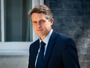 Supporting image for story: Sir Gavin Williamson 'focused on constituency work' as he battles to clear his name