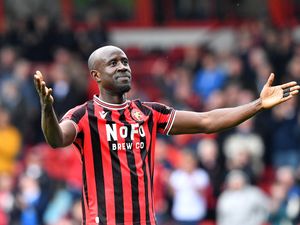 Supporting image for story: How Albert Adomah has embraced his role as Walsall's ultimate impact player