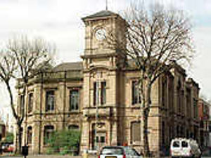 Supporting image for story: Town's identity being robbed