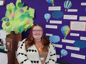 Supporting image for story: National Apprenticeship Week: Every day is a school day for Telford apprentice Zoe