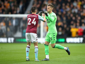 Supporting image for story: Premier League stars will take cut, believes Aston Villa goalkeeper Orjan Nyland