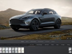Supporting image for story: Aston Martin reveals range of updates across its lineup