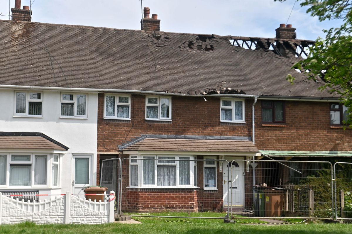 Community to come together for fundraiser in aid of couple after devastating Bloxwich house fire