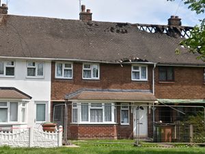 Supporting image for story: Community to come together for fundraiser in aid of couple after devastating Bloxwich house fire