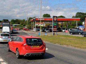 Supporting image for story: Cheapest fuel prices around Shropshire as filling stations make further cuts
