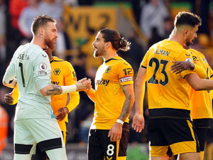 Supporting image for story: Wolves 1 Nottingham Forest 0 – Player ratings