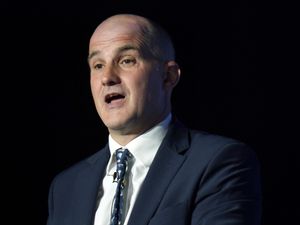 Supporting image for story: Leading former Tory Sir Jake Berry joins Nigel Farage’s Reform UK
