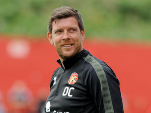 Supporting image for story: Walsall can be a force says Darrell Clarke