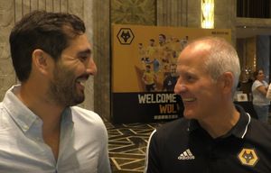 Bully was on great form 