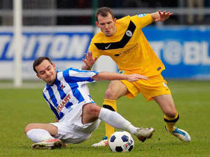 Supporting image for story: AFC Telford 'will benefit from trimming squad'