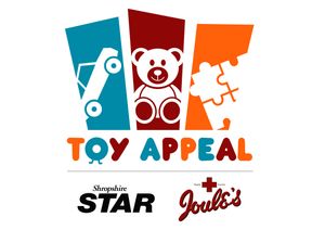 The Shropshire Star has teamed up with Joule's brewery for this year's toy appeal