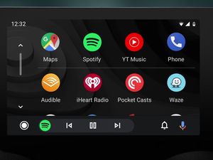 Supporting image for story: Android Auto overhauled in new update