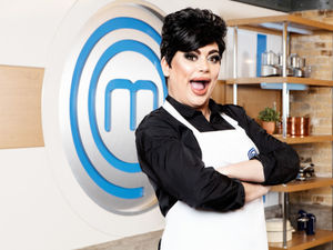 Supporting image for story: Drag Race UK star among Celebrity MasterChef line-up