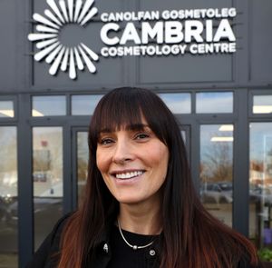 Hairdressing Lecturer Kelly Pasicznyk