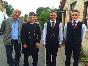 Supporting image for story: Jeremy Paxman celebrating the River Severn for new Channel 4 series