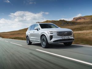 Supporting image for story: UK Drive: Volvo’s revised XC90 makes a good package better