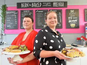 Supporting image for story: Meet the bakery owners keeping tummies happy in lockdown