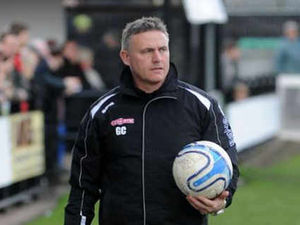 Supporting image for story: Rangers boss has eye on Chasetown