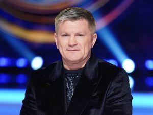 Supporting image for story: Ricky Hatton’s family say he was ‘in a good place’ before sudden death
