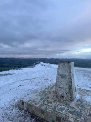 The Wrekin in Telford. Picture: Holly Ridgewell