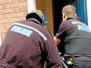 Supporting image for story: Swoop and arrest in Market Drayton drugs campaign