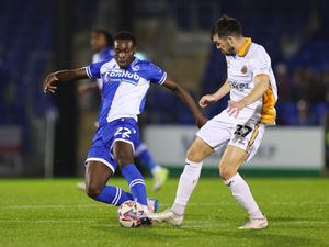 Supporting image for story: Bristol Rovers 1 Shrewsbury 0 - Salop denied by late offside flag