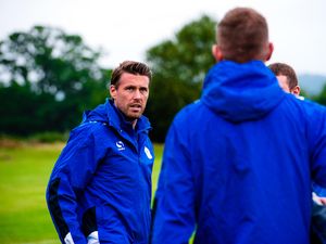 Supporting image for story: Rob Edwards: I'll need to be a quick learner at AFC Telford