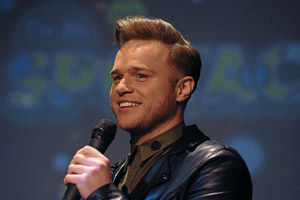 Supporting image for story: Olly Murs to play Wrexham Racecourse Ground