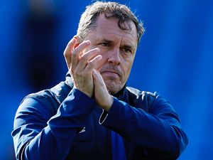 Supporting image for story: Bolton v Shrewsbury: Paul Hurst urging Salop to be humble in search of safety