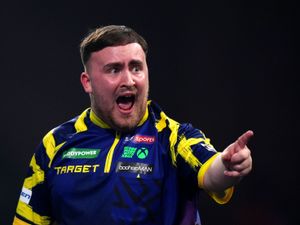 Supporting image for story: Luke Littler kickstarts birthday celebrations with Saudi Arabia Masters success