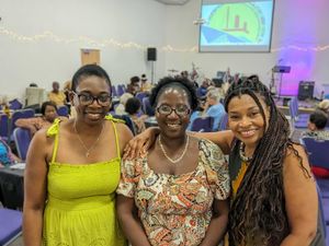 Supporting image for story: Telford's Windrush community celebrate a long and lasting legacy