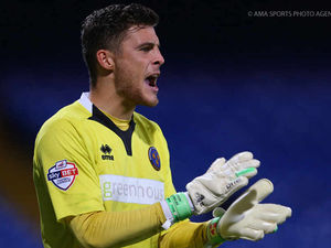 Supporting image for story: WATCH: Town's Jayson Leutwiler can't wait for Manchester United