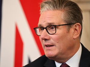 Supporting image for story: Starmer to call for ‘difference under the same flag’ at London summit