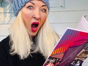 Supporting image for story: 'We just thought it would be fun': ViX on Fuzzbox, sisterhood and 40 years of doing it their way