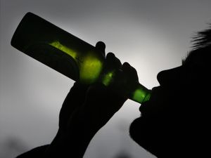 Supporting image for story: Young people ‘should not drink but older people may benefit from small amounts’