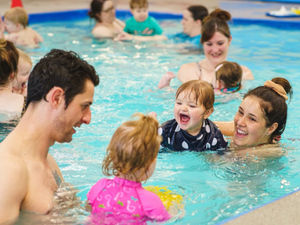 Supporting image for story: Swim school expands across Shropshire to cater for demand