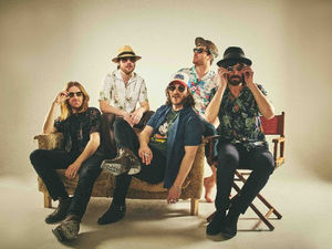 Supporting image for story: The Coral talk ahead of Birmingham gig