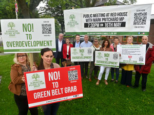 Supporting image for story: Fresh date for decision over controversial 800 homes green belt plan in Albrighton