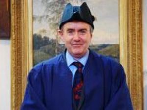 Councillor Richard Fox