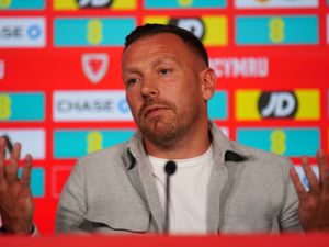 Supporting image for story: Wales boss Craig Bellamy says it is ‘a matter of time’ before England win trophy