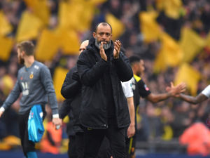 Supporting image for story: Wolves boss Nuno: We let FA Cup chance slip away