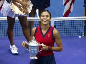 Supporting image for story: Emma Raducanu hungry for more success as she looks to move on from US Open win