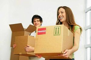 Supporting image for story: Kirsty Bosley: I'm making a move and I've got so much stuff to get rid of