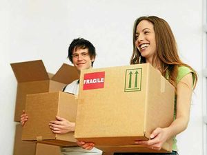 Supporting image for story: Kirsty Bosley: I'm making a move and I've got so much stuff to get rid of