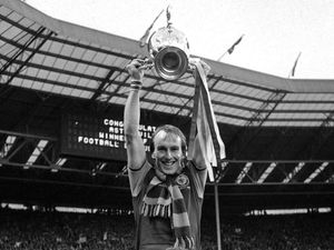 Supporting image for story: Big Interview: Ray Graydon’s Aston Villa years brought Wembley joy
